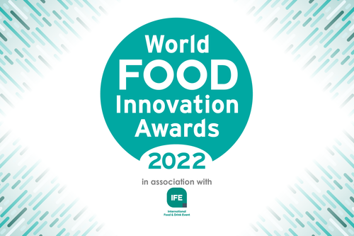 Meet the World Food Innovation Awards 2022 finalists at IFE